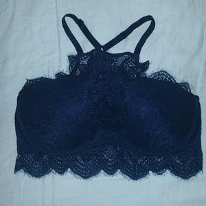 Victoria's Secret Pink Push Up Eyelash Bra